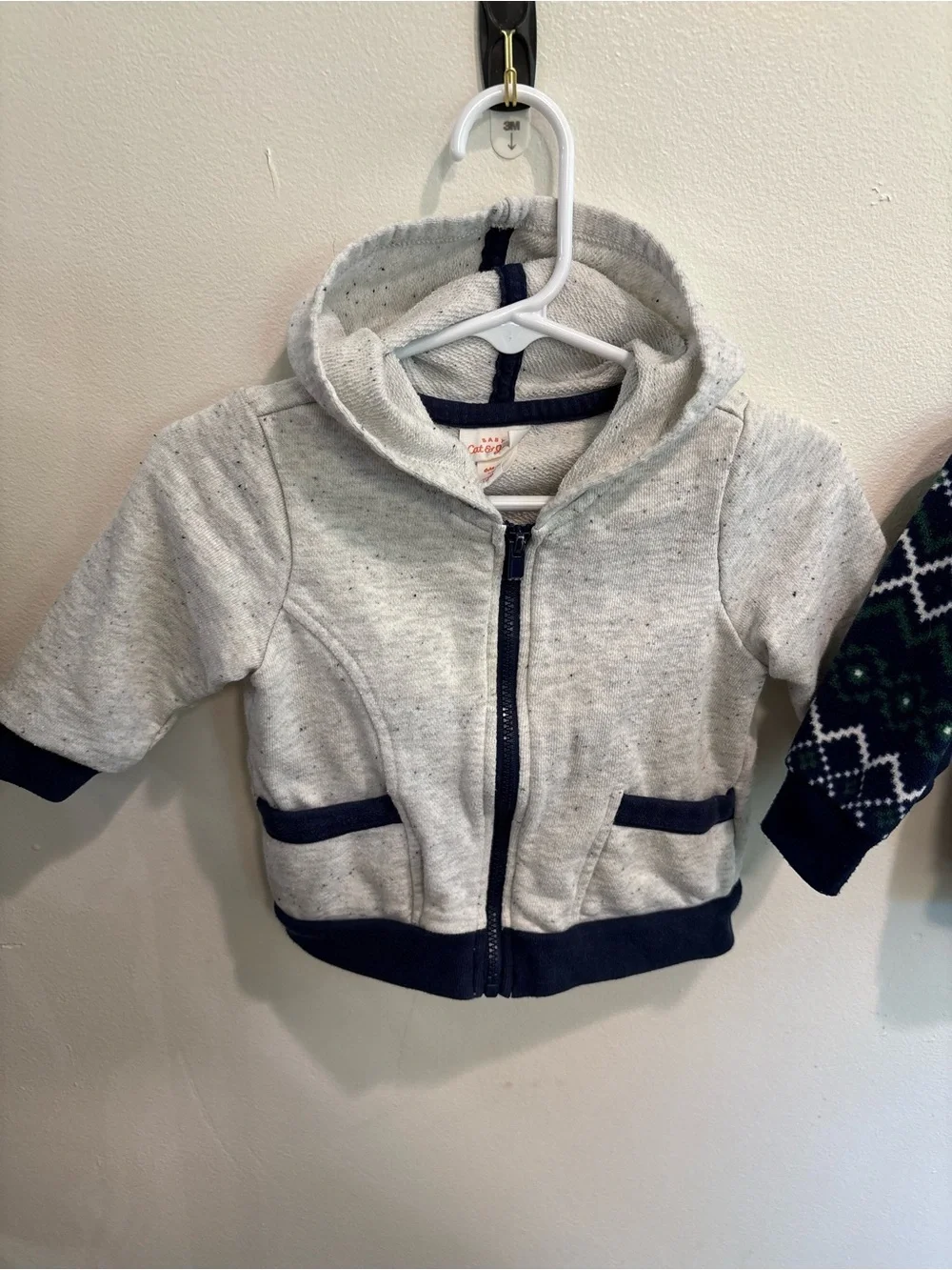 6-9 months baby boy sweater sweatshirt bundle hoodie winter